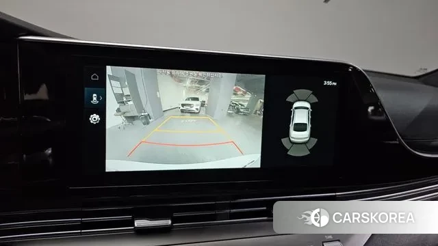 Hyundai The New Grandeur IG 2022 Белый из Кореи, фото 6