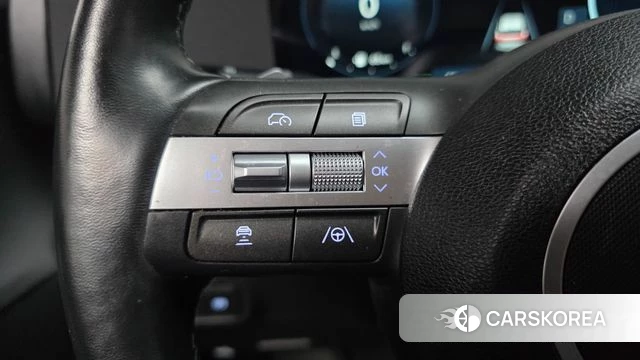 Hyundai Kona Hybrid (SX2) 2023 Белый из Кореи, фото 6