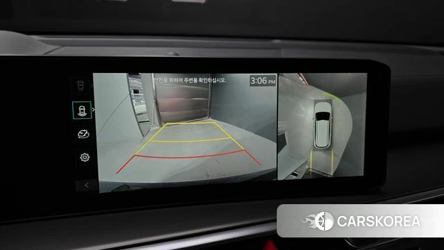 Kia The New Sorento 4th Generation 2025 Черный из Кореи, фото 6