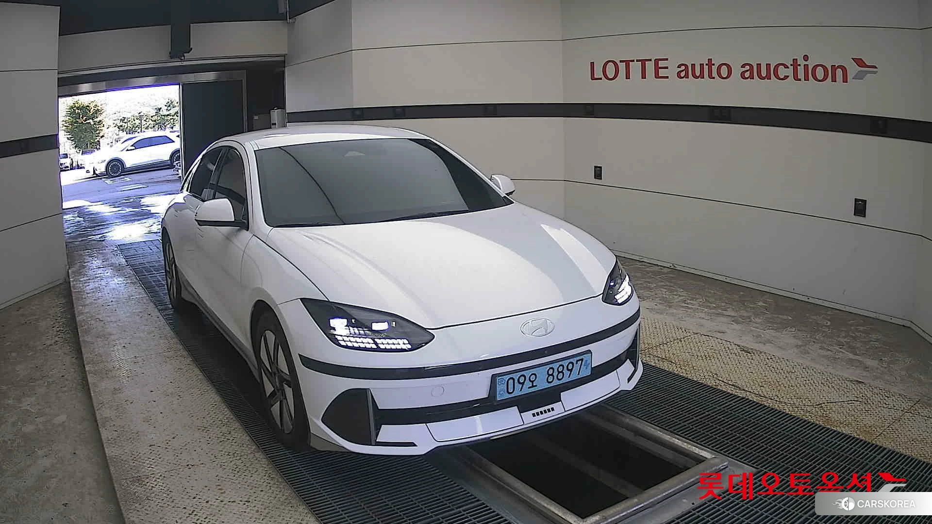 Hyundai IONIQ 6 id 4990004 из Кореи 6