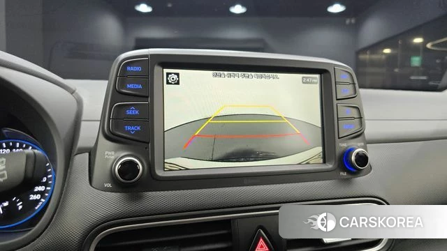 Hyundai Kona 2019 Белый из Кореи, фото 6