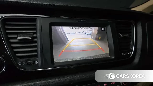 Kia The New Carnival 2019 Черный из Кореи, фото 6
