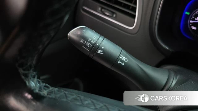 Renault Korea (Samsung) QM6 2018 Черный из Кореи, фото 6