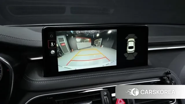 Genesis The New G70 2021 Белый из Кореи, фото 6