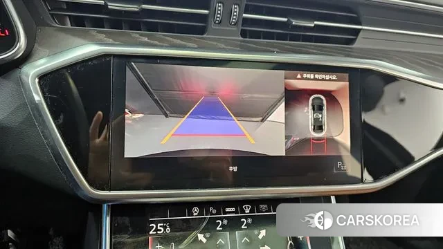 Audi A6 (C8) 2021 Серый из Кореи, фото 6
