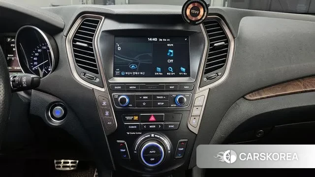 Hyundai The New Max Cruise 2018 Синий из Кореи, фото 6