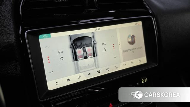Jaguar XE 2018 Черный из Кореи, фото 6