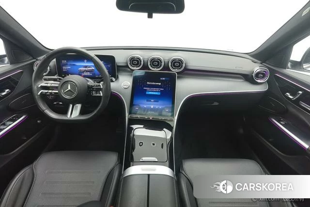 Mercedes-Benz C-class 2023 Белый из Китая, фото 6