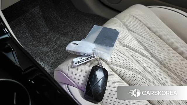 Genesis G80 (RG3) 2024 Белый из Кореи, фото 6