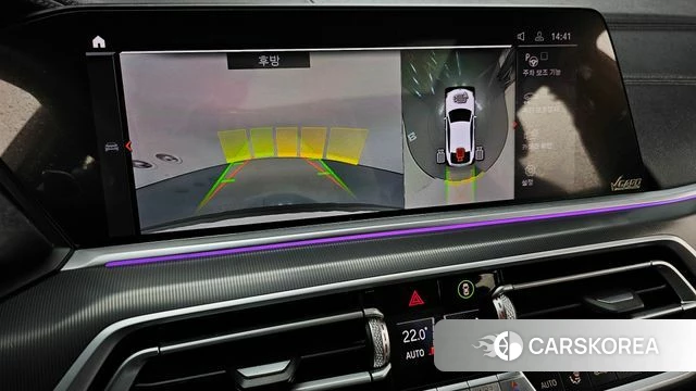 BMW X6 (G06) 2020 Белый из Кореи, фото 6