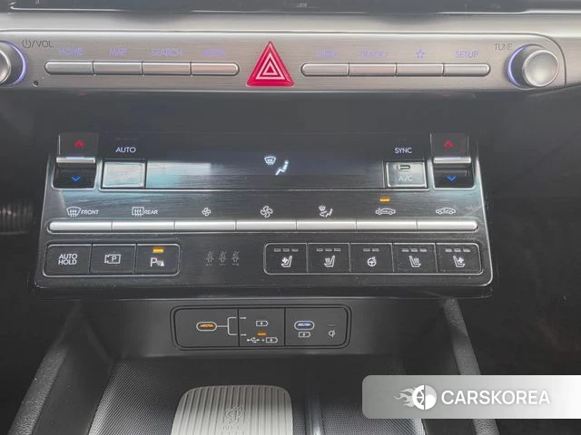 Hyundai Grandeur (GN7) 2023 Белый из Кореи, фото 6