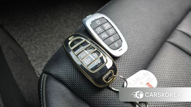 Hyundai Sonata (DN8) 2021 Белый из Кореи, фото 6