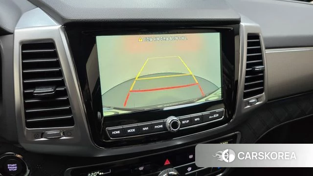 Ssangyong All New Rexton 2021 Черный из Кореи, фото 6