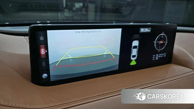 Genesis G80 (RG3) 2021 Синий из Кореи, фото 6