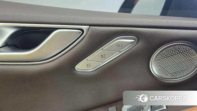 Genesis G80 (RG3) 2022 Серебристо-серый из Кореи, фото 6