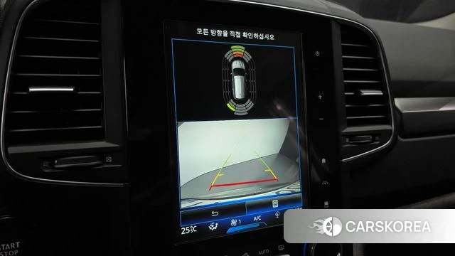 Renault Korea (Samsung) The New QM6 2022 Серый из Кореи, фото 6