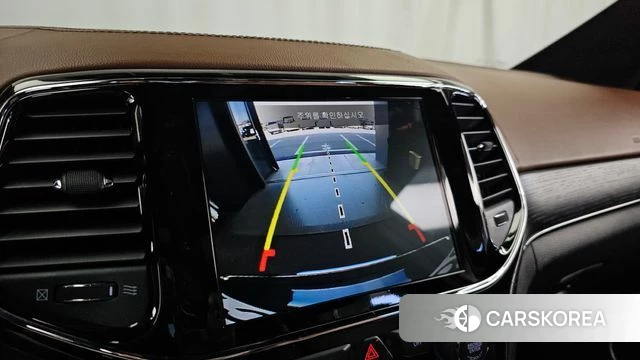Jeep Grand Cherokee 2021 Серый из Кореи, фото 6