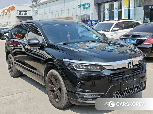 Honda Breeze 2020 Черный из Китая, фото 6