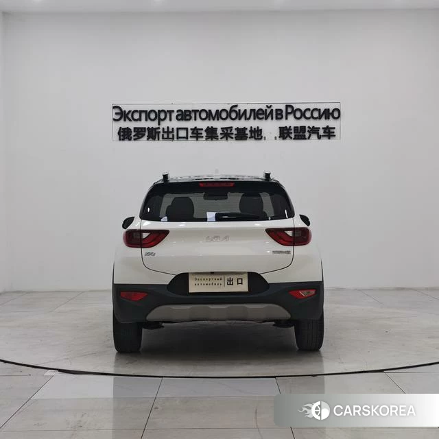 Kia KX1 2021 Белый из Китая, фото 6