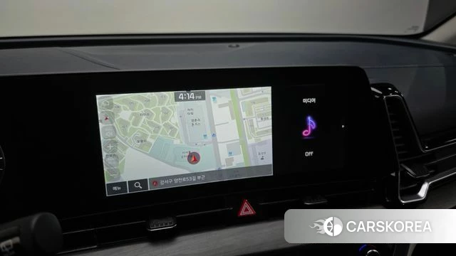 Kia Sportage 5th Generation Hybrid 2022 Серый из Кореи, фото 6