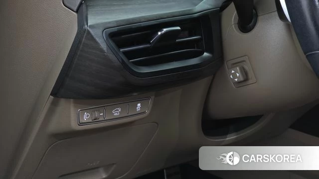 Kia K8 2021 Черный из Кореи, фото 6