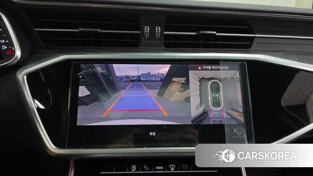 Audi A6 (C8) 2022 Белый из Кореи, фото 6