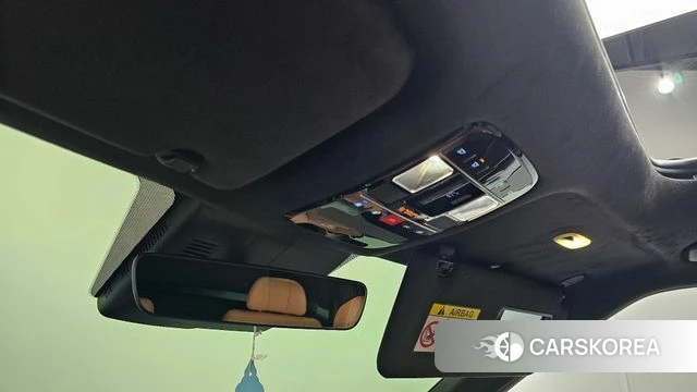 Hyundai Santa Fe (MX5) 2025 Черный из Кореи, фото 6