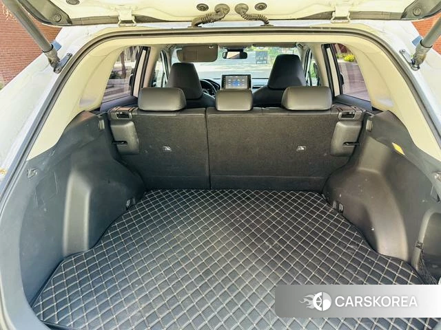Toyota RAV4 2021 Белый из Китая, фото 6