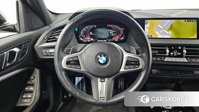 BMW 1 Series (F40) 2023 Белый из Кореи, фото 6