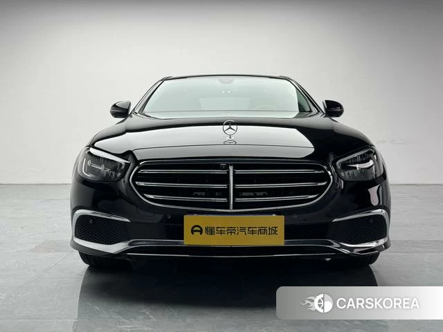 Mercedes-Benz E-Class 2023 Черный из Китая, фото 6