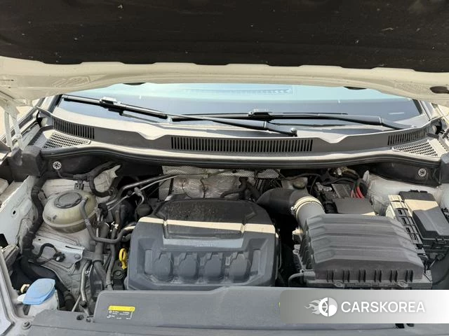 Volkswagen Talagon 2022 Белый из Китая, фото 6