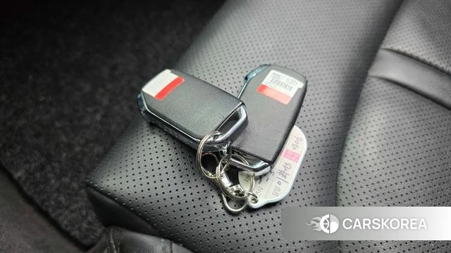 Kia K5 3rd generation 2020 Черный из Кореи, фото 6