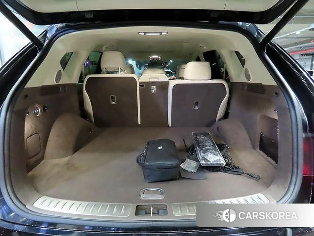 Genesis GV80 2021 Черный из Кореи, фото 6