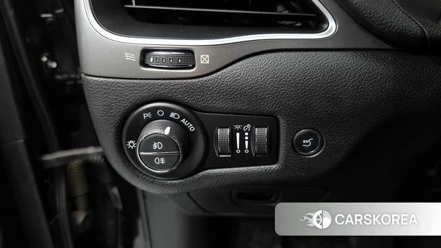Jeep Cherokee (KL) 2019 Черный из Кореи, фото 6