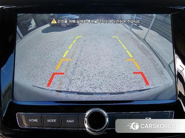Ssangyong The New Rexton Sport 2021 Синий из Кореи, фото 6