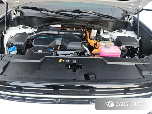 Hyundai Santa Fe (MX5) 2024 Белый из Кореи, фото 6