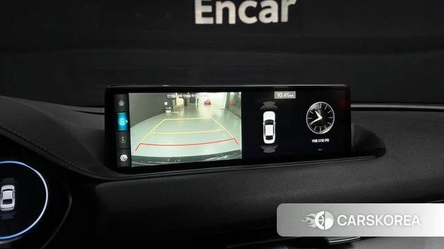 Genesis Electrified G80 (RG3) 2022 Черный из Кореи, фото 6