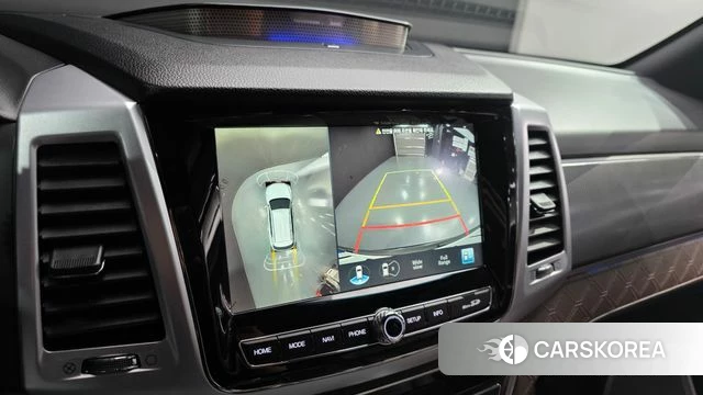 Ssangyong All New Rexton 2023 Серый из Кореи, фото 6