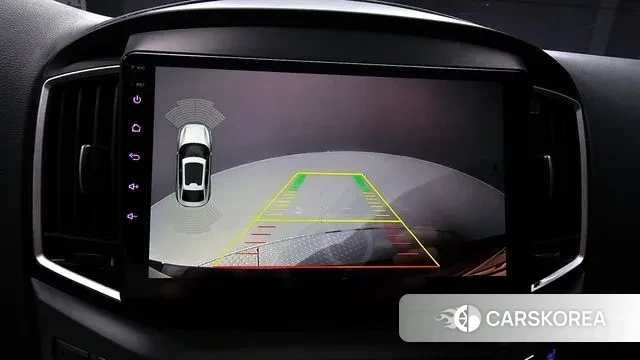 Hyundai The New Grand Starex 2019 Серебристо-серый из Кореи, фото 6