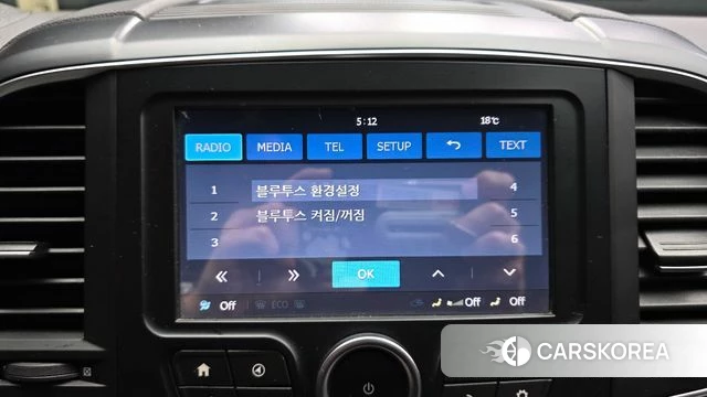 Renault Korea (Samsung) The New QM6 2019 Серый из Кореи, фото 6