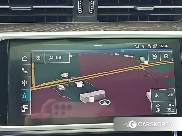 Audi A6 (C8) id 5034542 из Кореи 6