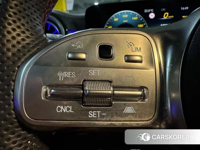 Mercedes-Benz CLA-Class C118 2023 Белый из Кореи, фото 6