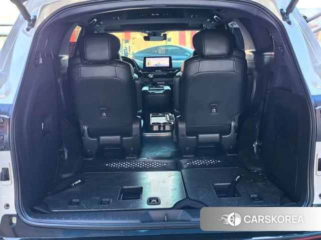 Toyota Sienna 2025 Белый из Китая, фото 6