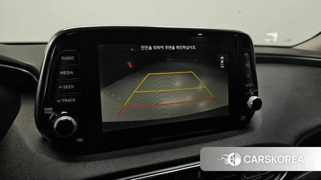 Hyundai Santa Fe TM 2018 Серый из Кореи, фото 6