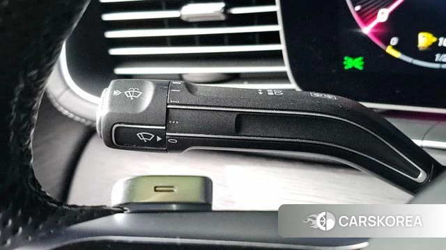 Mercedes-Benz GLE-Class W167 2023 Серебряный из Кореи, фото 6