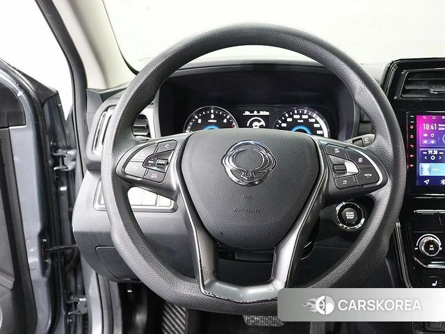 Ssangyong Berry New Tivoli 2020 Серый из Кореи, фото 6