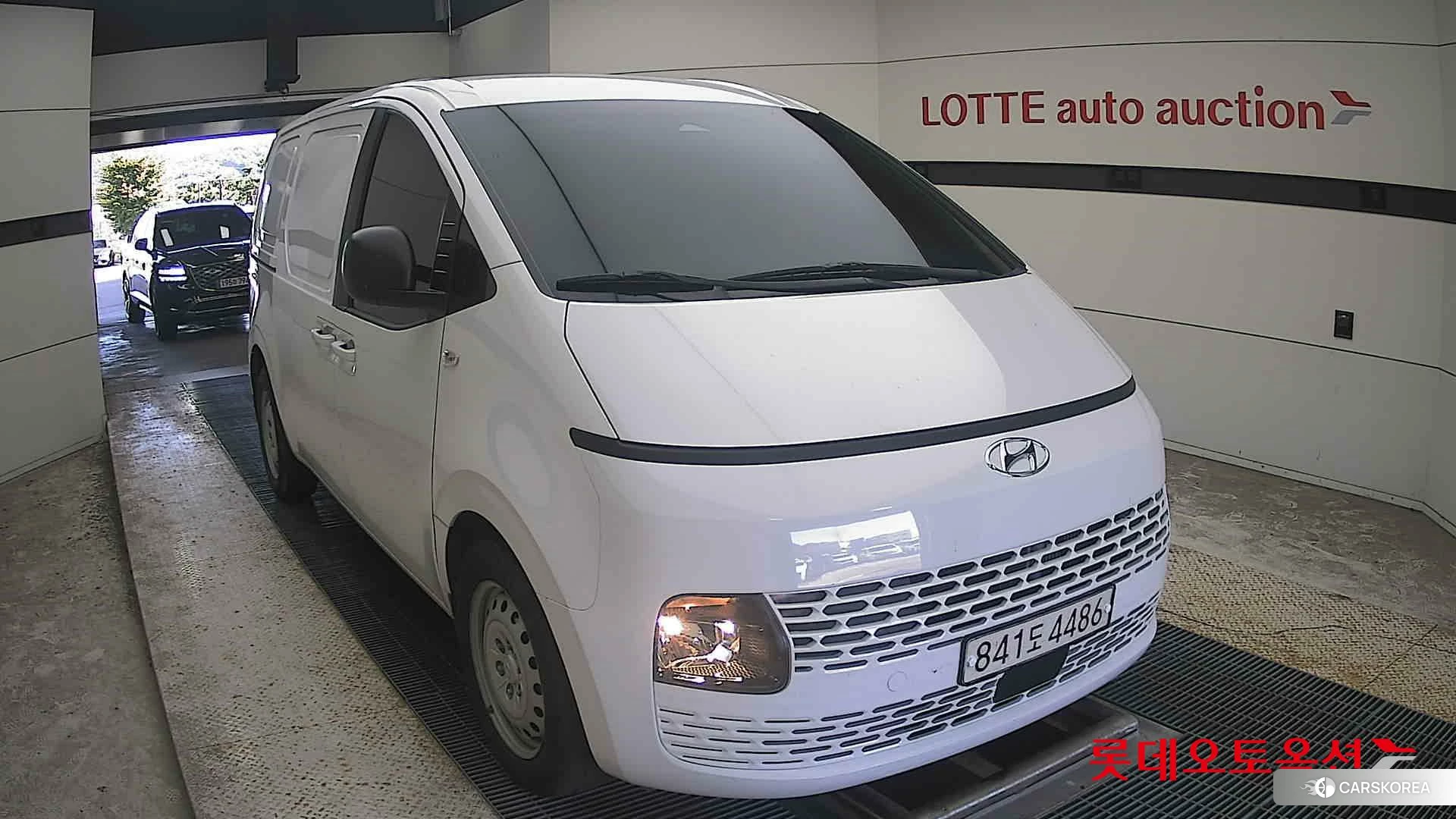 Hyundai Staria id 4990036 из Кореи 6