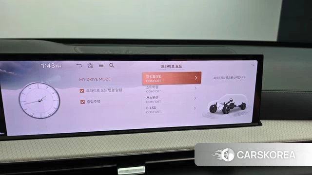 Genesis GV80 2024 Белый из Кореи, фото 6