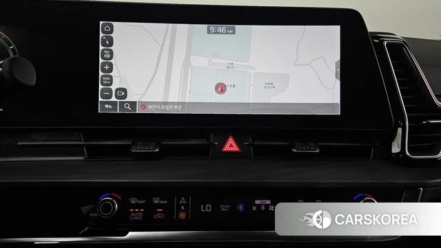 Kia Sportage 5th Generation Hybrid 2023 Черный из Кореи, фото 6