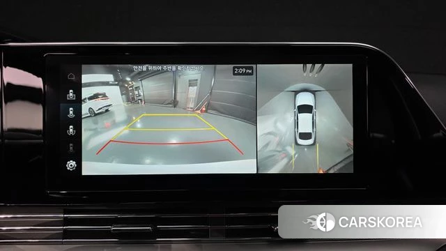 Hyundai The New Grandeur IG 2022 Белый из Кореи, фото 6